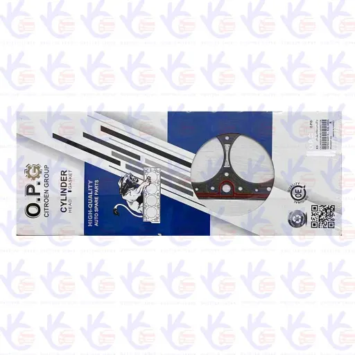 واشر سر سیلندر پل دار E3 پژو 405       O.P.G ترکیه