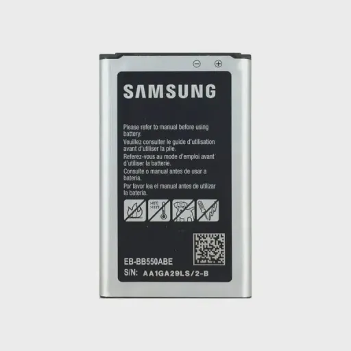 باتری گوشی سامسونگ Xcover 550 مدل EB-BB550ABE