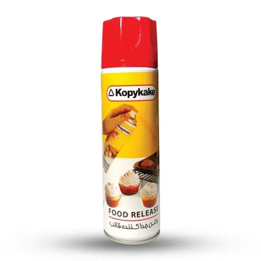 اسپری روغن جدا کننده کپی کیک 500 میلی لیتر