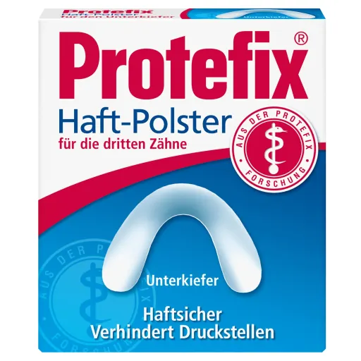 آستر چسب دار دندان مصنوعی protefix آلمانی
