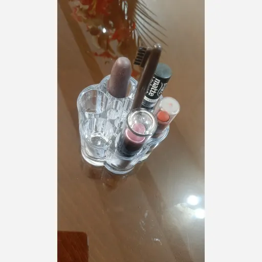 استند آرایشی گرد 