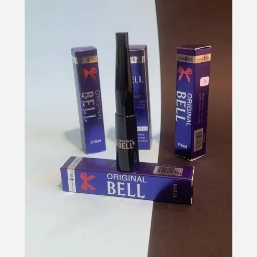 خط چشم مویی بل BELL Original ، ضد آب، ضد حساسیت و کاملاً اورجینال  
