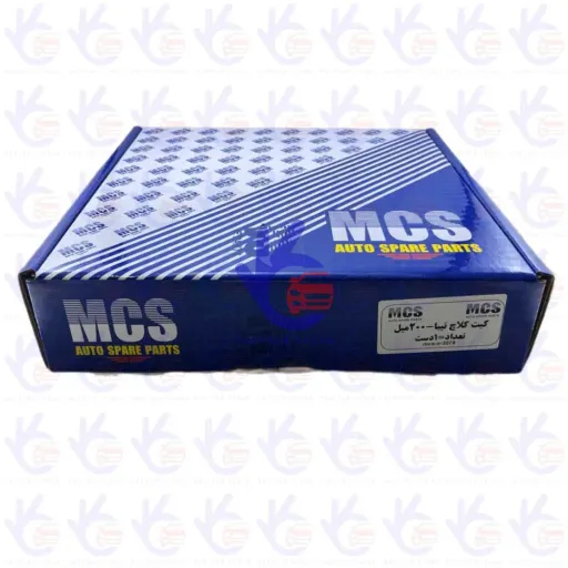 کیت کلاج (دیسک و صفحه) تیبا 200 میل     MCS