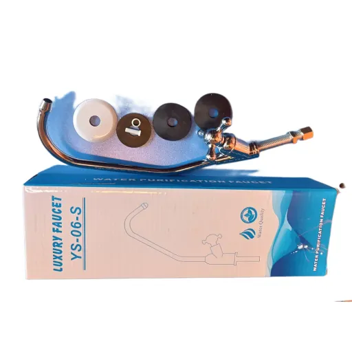 شیر برداشت تصفیه آب سکانی Ys-06