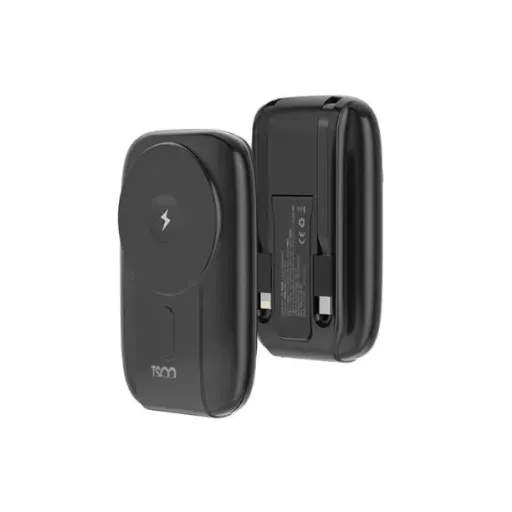 پاوربانک 5000 تسکو TP906W (شارژر همراه کوچک)