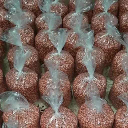 بادام زمینی ریز (1404) آستانه اشرفیه تازه ترد و خوشمزه نوبرانه ( 5000 گرمی )