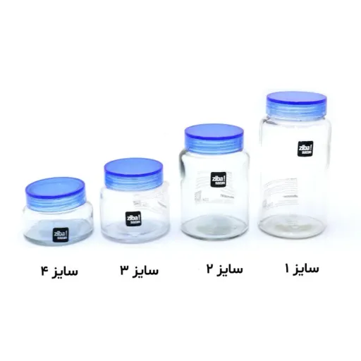جا ادویه دارچین سایز 2