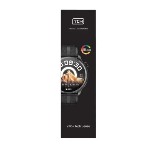 ساعت هوشمند TCH Z40، صفحه 466x466، اندروید iOS