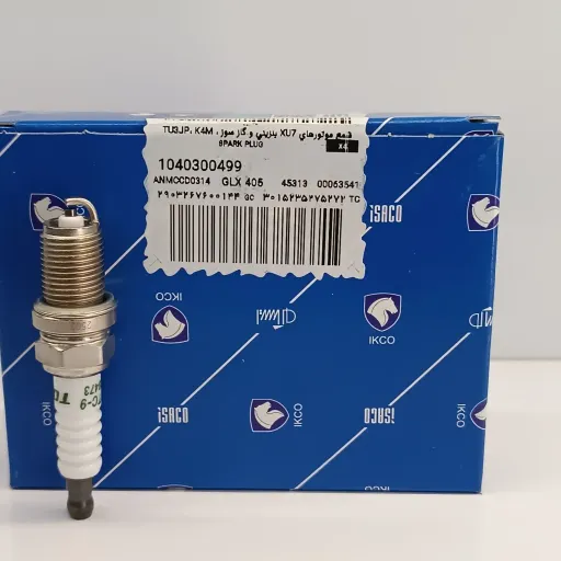شمع موتور پژو405 GLX بنزینی و گازسوز/ ال90 / پژو 206 TU3 برند TORCH