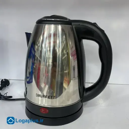 کتری برقی اسکارلت مدل اسمورفت مدل SC-20A ظرفیت 2 لیتر (پسکرایه)