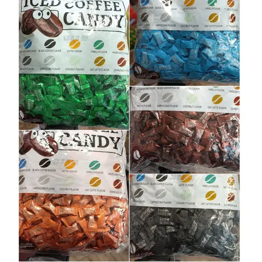 قرص قهوه آیس اصلی با طعم اسپرسو 100 گرمی
