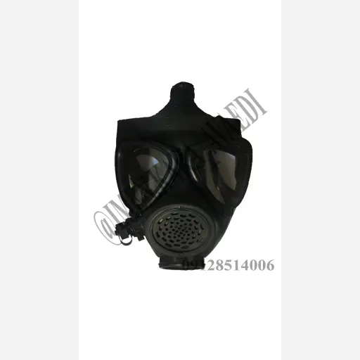 ماسک شیمیایی تمام صورت با فیلتر