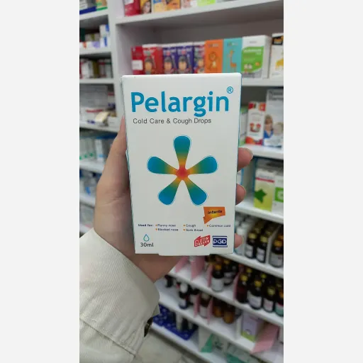قطره پلارژین 30 میلی لیتر