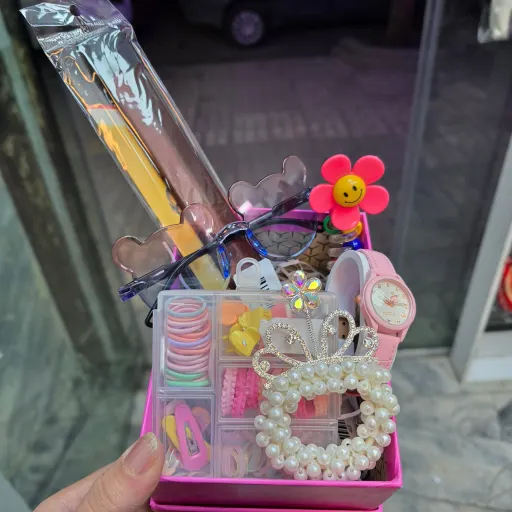 پک کادویی دخترونه 