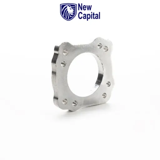 فلنچ تبدیل دریچه گاز نیسان به پراید M15 برند New Capital