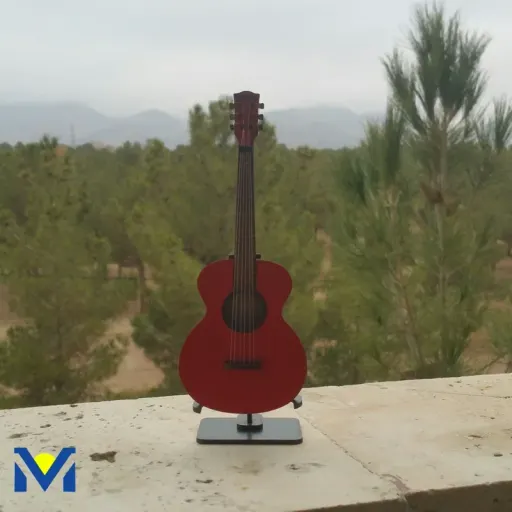ماکت گیتار