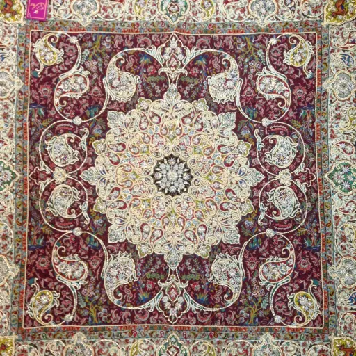 سرمه دوزی طرح شهریار