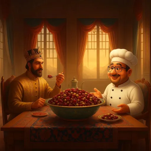زیتون درباری