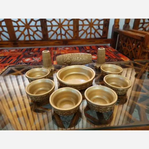 کاسه مدل منشور کوروش مناسب هفت سین