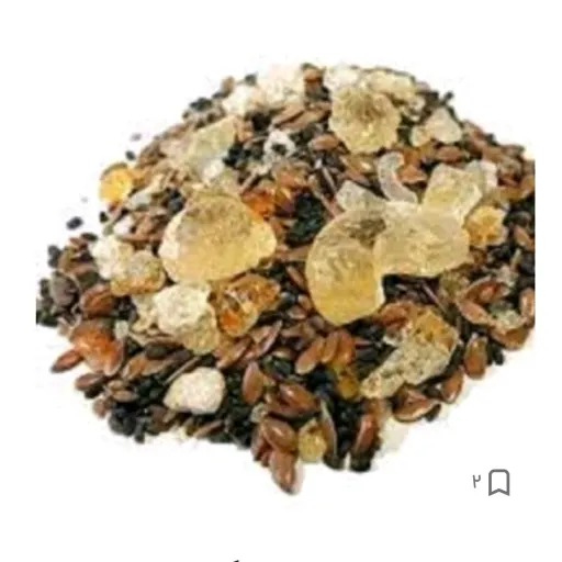 چهار تخم 100 گرمی سرما خوردگی 