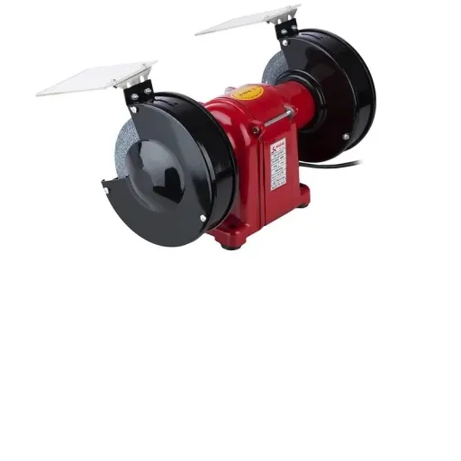 سنگ رومیزی (دستگاه پرداخت) محک GD-150H 400 وات