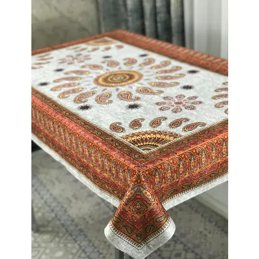 آی گل مربع 100 نارنجی