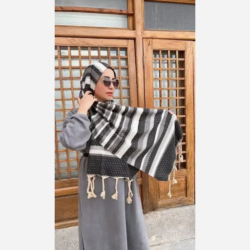 شال موهرگرم بالا وارداتی گرم