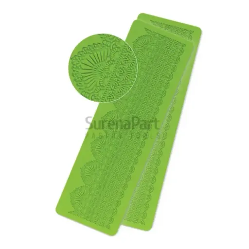 مت گیپور سیلیکونی طرح شماره 8 ابعاد 40 در 12.5 سانت برند سورنا پارت 