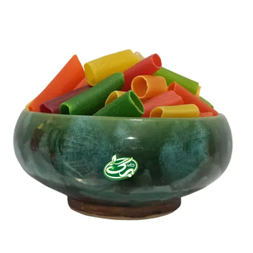 پفک هندی لوله ای وزن ۲۰۰ گرمی