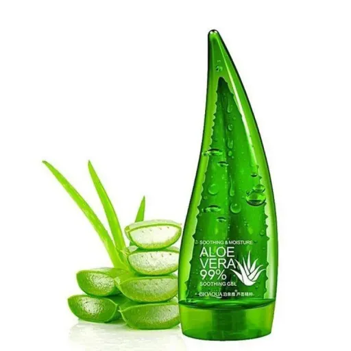 ژل ضد چروک سودا مدل آلوئه ورا حجم 250 میلی لیتر مجموعه 2 عددی