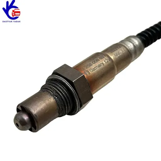 سنسور اکسیژن ساژم سیم کوتاه BOSCH