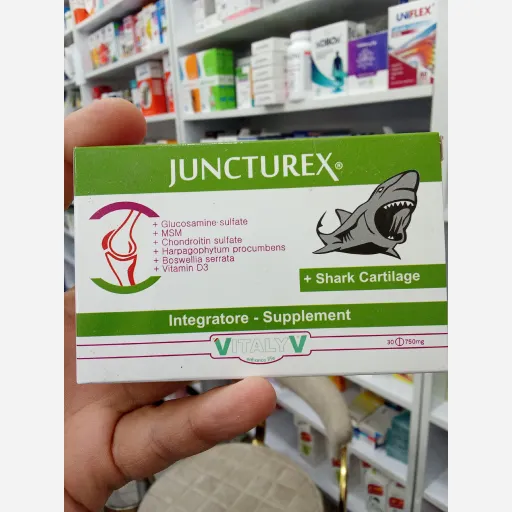 جانکتورکس 30 عددی