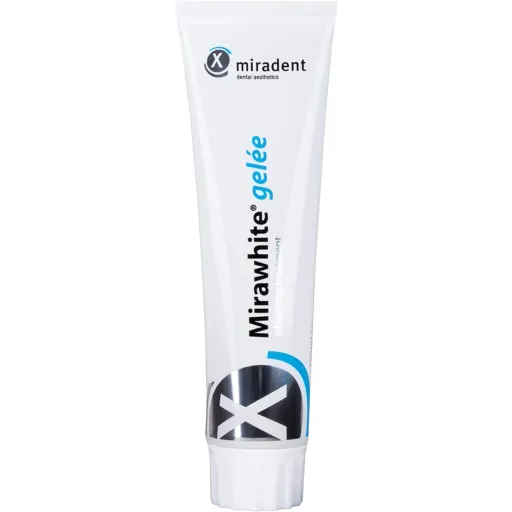 خمیردندان سفیدکننده میراوایت میرادنت Mirawhite gelee اورجینال