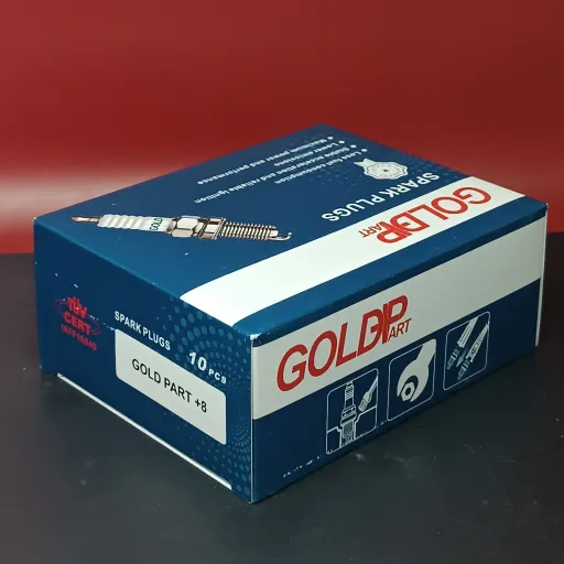شمع پایه کوتاه نیسان وانت Z24 گلد پارت GOLD PART