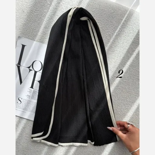 شال میکس کار شده وارداتی کد کد4(دور خز)