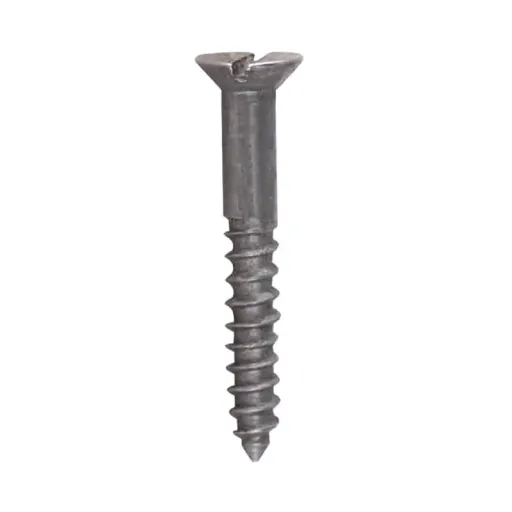 پیچ چوب مدل 5cm بسته 144 عددی رنگ خاکستری