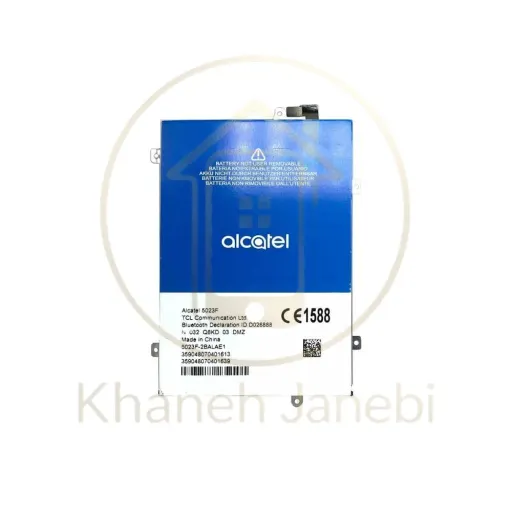 باتری گوشی آلکاتل Alcatel Pixi 4 Plus Power