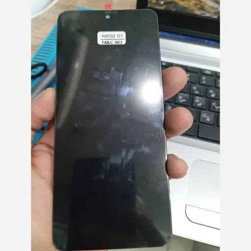 تاچ ال سی دی شیائومی Redmi Note 12 4G