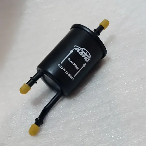 صافی بنزین طرح اصلی کیا تیبا ساینا ریو (بدون دیاق) AMG FILTER