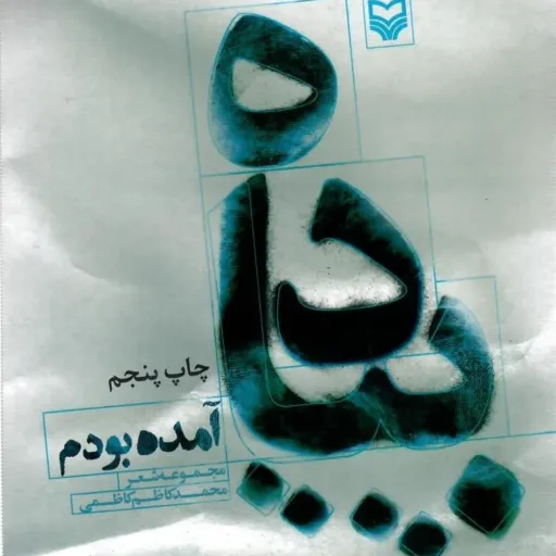 کتاب پیاده آمده بودم
