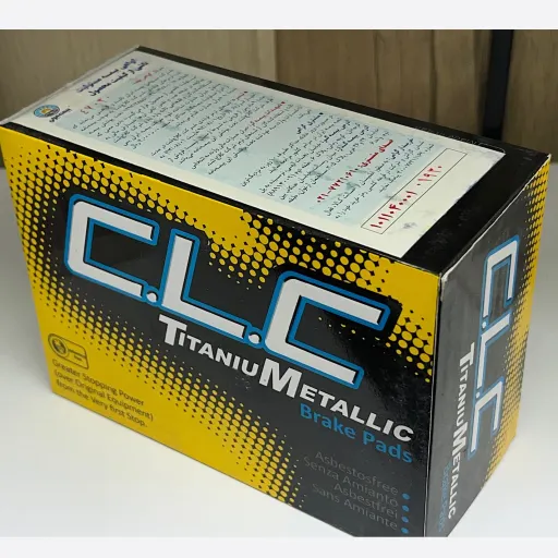 لنت جلو دیسکی رنو L90 برندCLC با گارانتی