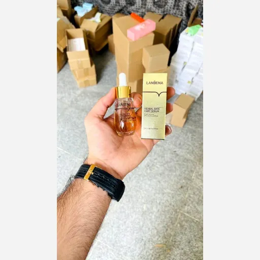 سرم گیاهی حلزون لانبنا lanbena