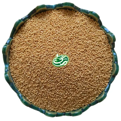 بذر خردل وزن ۲۰۰ گرمی