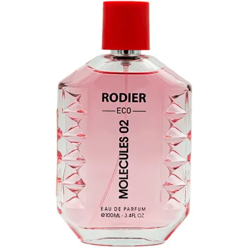 ادوپرفیوم رودیر مدل MOLECULES 02  با رایحه گرم حجم 100 میلیلیتر