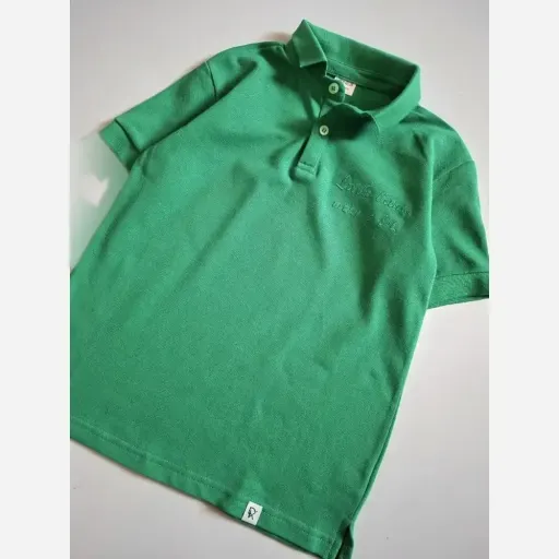 تیشرت جودون بچگانه در 10 رنگ متنوع و باکیفیت سایز 40 تا 70 گزینه ها شتری | ۴