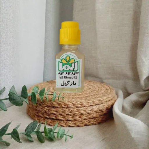 روغن نارگیل 60 سی سی تهیه شده از پودر چرب نارگیل سریلانکا