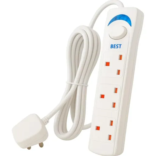 چندراهی برق 5 متری 1700 وات مدل BT-5203
