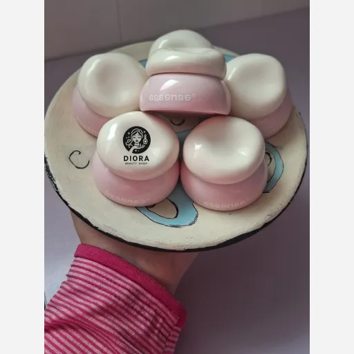 مربای لب طرح شیگلم (اسنس) رنگ 4