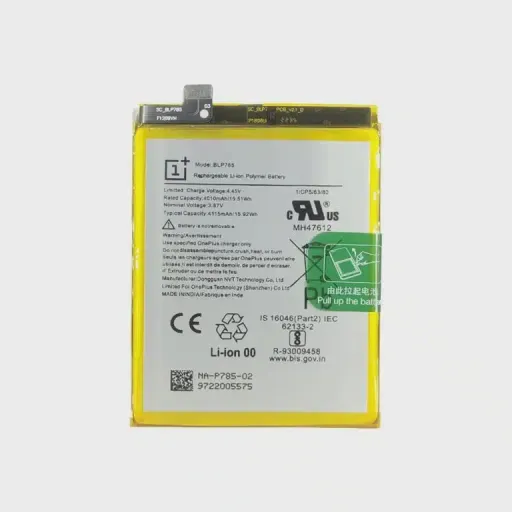 باتری گوشی وان پلاس Oneplus Nord