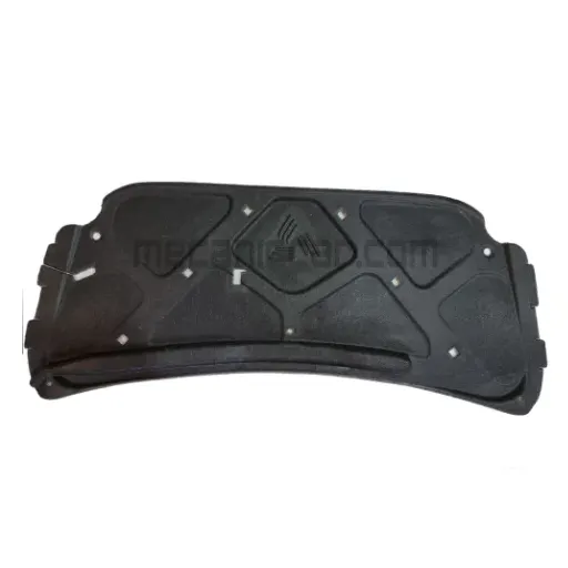 عایق نمدی (موکت) درب موتور (کاپوت) با خار برلیانس H300 اذین پارت